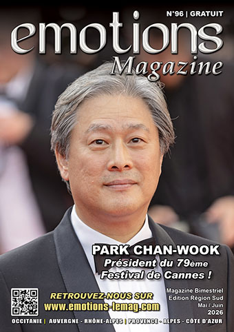 Cliquez sur la couverture pour lire le magazine Emotions N°96