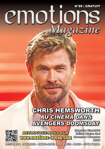 Cliquez sur la couverture pour lire le magazine Emotions N°99