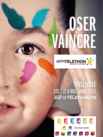 Cliquez-ici pour accéder au site d'AFM Téléthon !